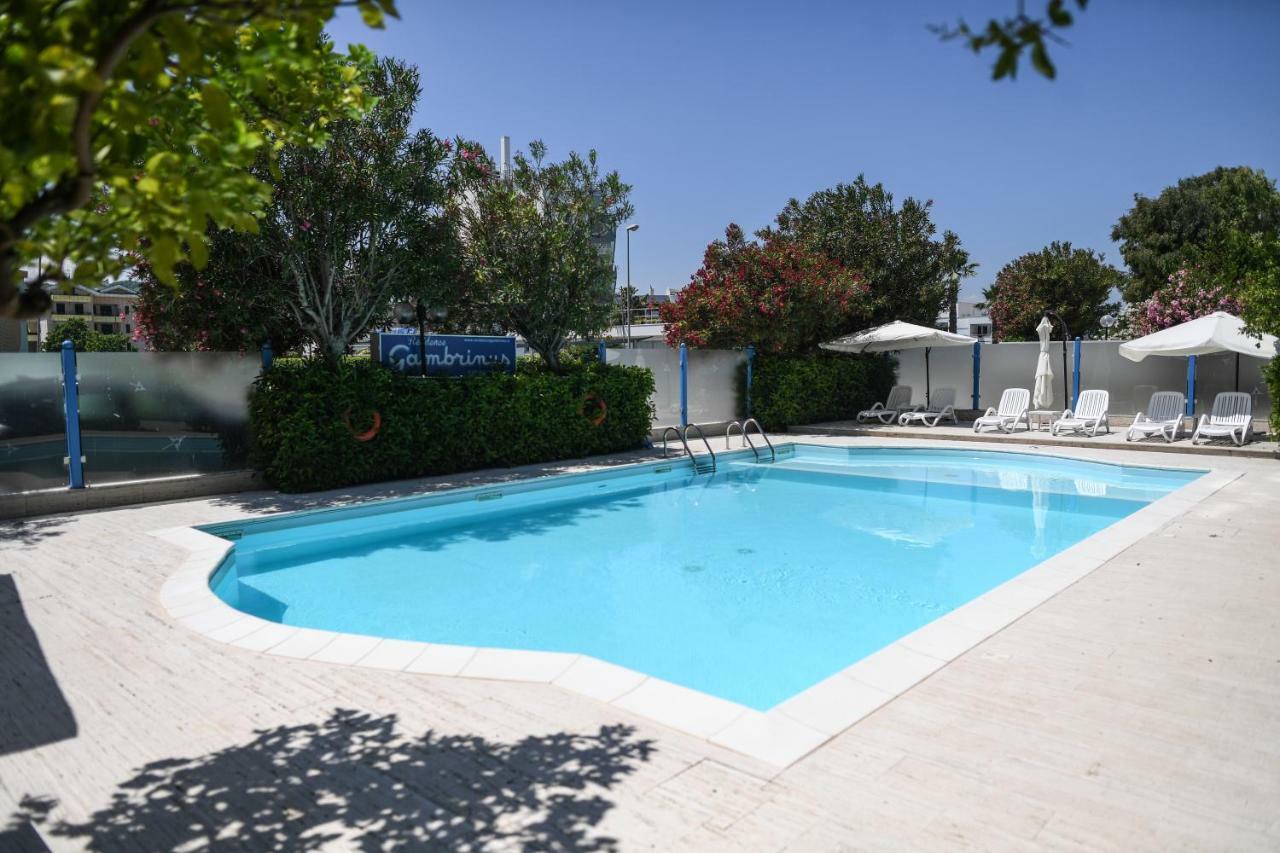 Residence Gambrinus Giulianova Exterior foto
