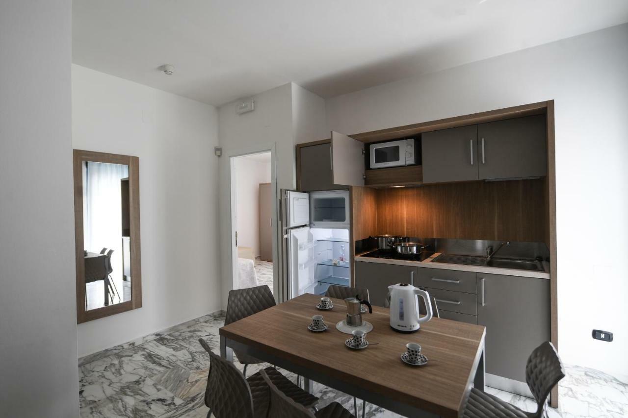 Residence Gambrinus Giulianova Exterior foto