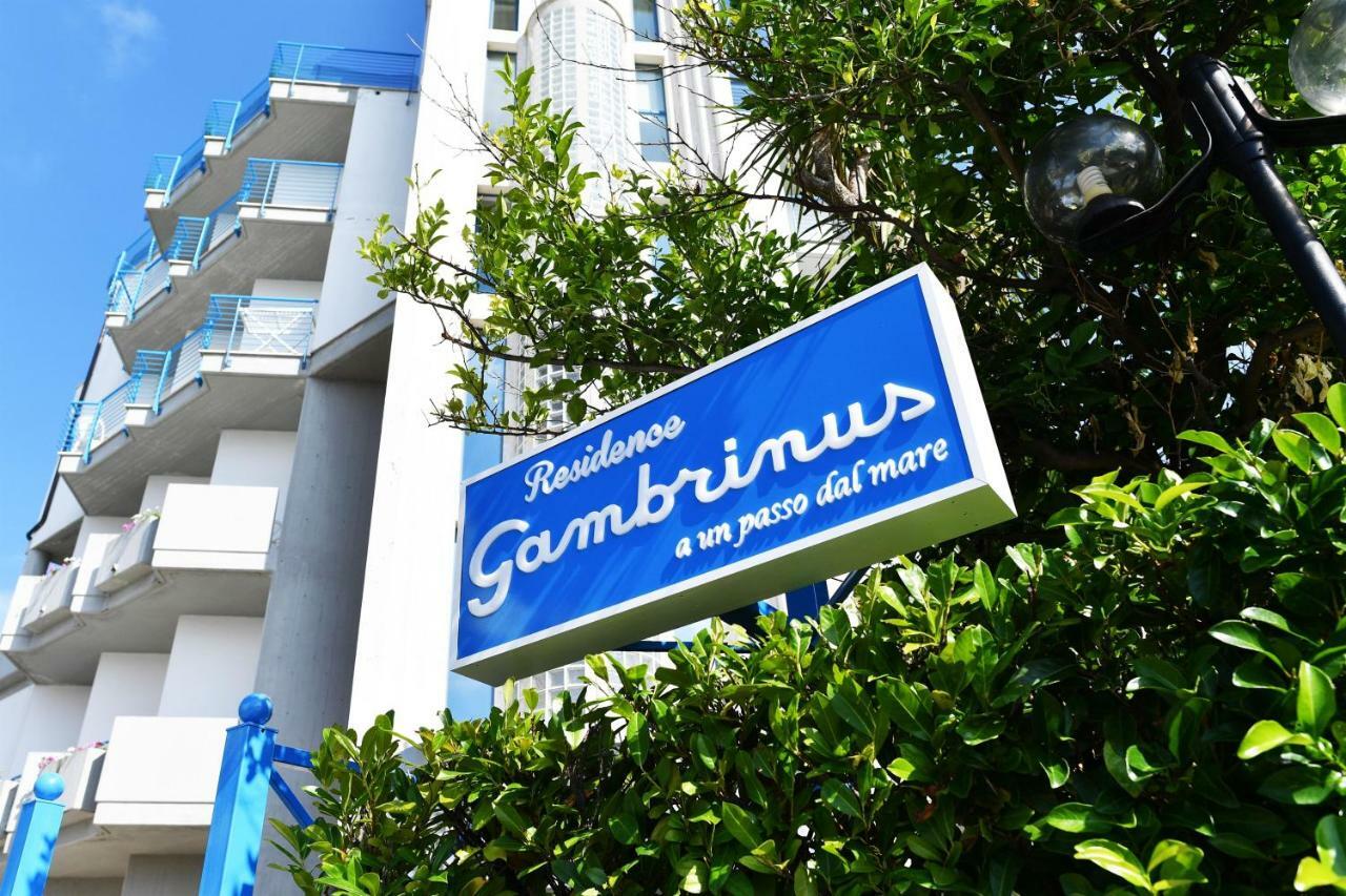 Residence Gambrinus Giulianova Exterior foto