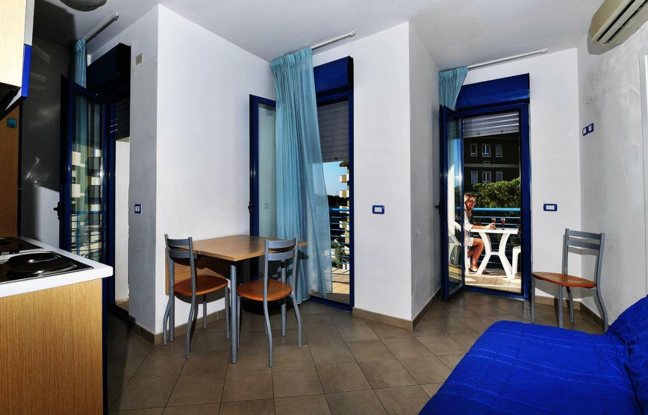 Residence Gambrinus Giulianova Exterior foto